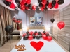 Set Bóng Bay Tỏ Tình Sinh Nhật Cầu Hôn Người Yêu Say Yes