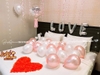 Set bóng bay trang trí Valentine đẹp tại Hà Nội