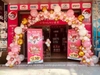Thi Công Cổng Bóng Khai Trương Hà Nội