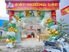 Thi Công Cổng Bóng Khai Trương Hà Nội