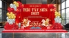 Tổng Hợp Các Mẫu Background Year End Party Hà Nội