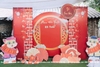 Trang Trí Backdrop Lễ Mừng Thọ Đẹp Sang Trọng Giá Rẻ Hà Nội