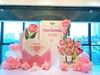 Trang Trí Backdrop Ngày Quốc Tế Phụ Nữ 8/3 Đẹp Nhất