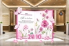 Trang Trí Backdrop Ngày Quốc Tế Phụ Nữ 8/3 Đẹp Nhất