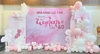 Trang Trí Backdrop Ngày Quốc Tế Phụ Nữ 8/3 Đẹp Nhất