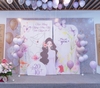 Trang Trí Backdrop Ngày Quốc Tế Phụ Nữ 8/3 Đẹp Nhất