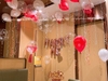 Trang trí cầu hôn với bóng bay tại Hà Nội