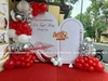 Trang trí khai trương giá rẻ Hà Nội