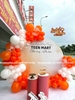 Trang trí khai trương giá rẻ Hà Nội