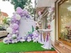 Trang trí khai trương giá rẻ Hà Nội