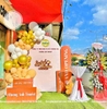 Trang trí khai trương Hoàn Kiếm