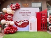 Trang trí khai trương shop thời trang