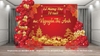 Dịch Vụ Trang Trí Backdrop Tiệc Mừng Thọ Tại Hà Nội