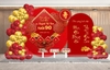 Dịch Vụ Trang Trí Backdrop Tiệc Mừng Thọ Tại Hà Nội