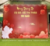 Dịch Vụ Trang Trí Backdrop Tiệc Mừng Thọ Tại Hà Nội