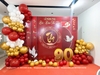 Dịch Vụ Trang Trí Backdrop Tiệc Mừng Thọ Tại Hà Nội