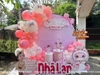 Trang Trí Sinh Nhật Bé Gái Cầu Giấy