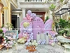 Trang Trí Sinh Nhật Bé Gái Long Biên