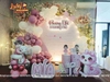 Trang Trí Sinh Nhật Bé Gái Thanh Xuân