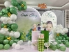 Trang Trí Sinh Nhật Bé Trai Đơn Giản