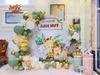 Trang Trí Sinh Nhật Bé Trai Đơn Giản