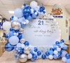 Trang Trí Sinh Nhật Công Ty Đơn Giản
