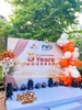 Trang Trí Sinh Nhật Công Ty Đơn Giản