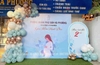 Trang Trí Sinh Nhật Công Ty Đơn Giản
