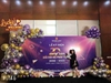 Trang Trí Sinh Nhật Công Ty Sang Trọng
