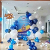 Trang Trí Sinh Nhật Công Ty Sang Trọng
