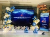 Trang Trí Sinh Nhật Công Ty Trong Nhà