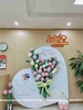 Trang Trí Sinh Nhật Sếp Tại Văn Phòng