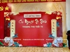 Trang Trí Tiệc Mừng Thọ Sang Trọng Tone Đỏ Vàng Hà Nội