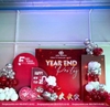 TRANG TRÍ TIỆC TẤT NIÊN CÔNG TY YEAR END PARTY HÀ NỘI