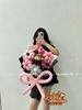 Hoa Bóng Bay Tốt Nghiệp Đẹp Đáng Yêu Tại Hà Nội