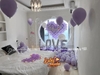 Dịch Vụ Trang Trí Cầu Hôn Tỏ Tình Tại Hà Nội Bằng Bóng Bay