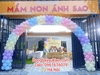 Top 50 Mẫu Trang Trí Cổng Bóng Bay Khai Giảng Mầm Non Đẹp Nhất Hà Nội