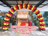 Trang Trí Khai Trương Cổng Bóng Tại Hà Đông Hà Nội