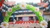 Những mẫu trang trí bóng bay lớp học khai giảng năm học mơi