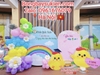 Dịch Vụ Trang Trí Khai Giảng Trường Mầm Non Chào Năm Học Mới