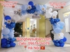 Dịch Vụ Trang Trí Bóng Bay Ngày Lễ Khai Giảng Năm Học Mới