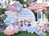Dịch Vụ Trang Trí Khai Giảng Lớp Học Trọn Gói Bằng Bóng Bay
