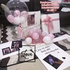 Hộp Quà Tặng Bóng Bay Bất Ngờ Balloon Surprise Box Hà Nội