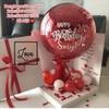 Hộp Quà Tặng Bóng Bay Bất Ngờ Balloon Surprise Box Hà Nội