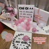 Hộp Quà Tặng Bóng Bay Bất Ngờ Balloon Surprise Box Hà Nội