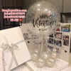 Hộp Quà Tặng Bóng Bay Bất Ngờ Balloon Surprise Box Hà Nội