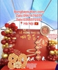 Dịch Vụ Trang Trí Lễ Mừng Thọ Đẹp Tại Hà Nội