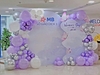 Dịch vụ trang trí bóng bay Ngày Phụ nữ Việt Nam 20-10 tại Hà Nội