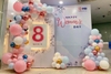 Dịch vụ trang trí bóng bay Ngày Phụ nữ Việt Nam 20-10 tại Hà Nội