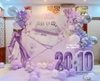 Trang trí bóng bay 20 - 10 ngày phụ nữ việt nam tại Hà Nội